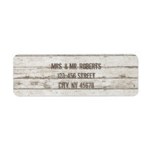 Rustig vintage, vit ladugårdslax bröllop