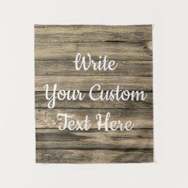 Rustik årsdag, Party Photo Booth-stöd