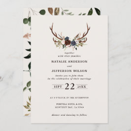 Rustik blommigt och bröllop-flottans burgundi