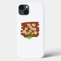 Rustik blomster enkel design kärlek natur