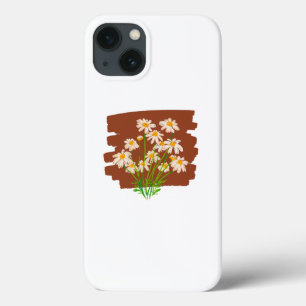 Rustik blomster enkel design kärlek natur