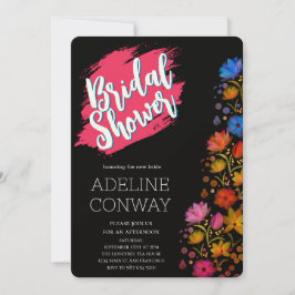 Rustik Blooms & Möhippa Dreams Inbjudningar