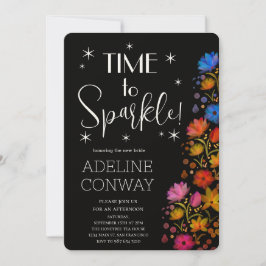 Rustik Blooms & Möhippa Dreams Inbjudningar