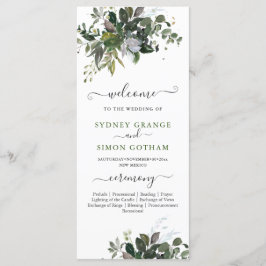 Rustik Blue Gum Eucalyptus Flat Programme Program