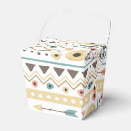 Rustik Boho Barnkalas Presentaskar