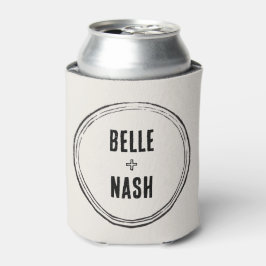 Rustik Boho Ladalagerbröllop