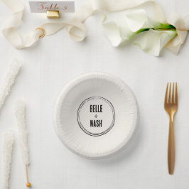 Rustik Boho Ladalagerbröllop