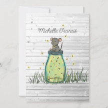 Rustik Bokeh Mus Eldflugor Murad Kruka Dusch Inbju