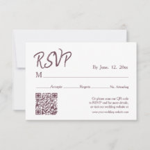 Rustik burgundisk blomsterkrans Bröllopsdetaljer