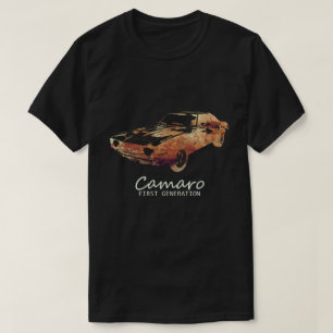 Rustik Camaro Generation T Shirt