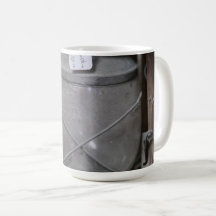 Rustik Charm: Vintage Dietz Lantern, utbytbar