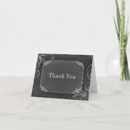 Rustik Decorative Chalk Board Bröllop Tack