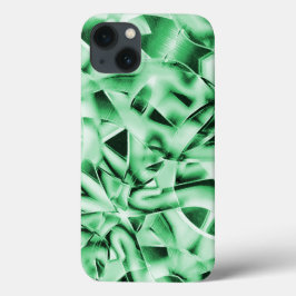 Rustik eller inte, sammanflätad konstig med vit gr