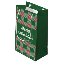 Rustik grön karljohansstol God Jul