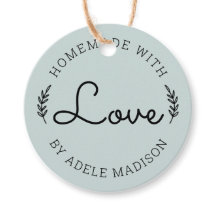 Rustik grönska handgjord med kärlek