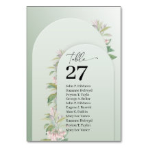 Rustik grönt för damm i bågen löv  blommigt