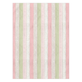 Rustik Grönt och Rosa Blommigt Wood Baby Shower