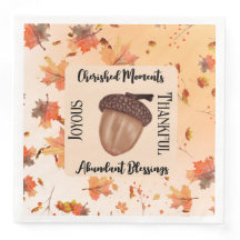 Rustik höstsäsong, honungshuggare Party