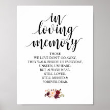 Rustik kalligrafi vigselminnestavla