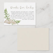 Rustik Kön Neutral Bokar för Baby