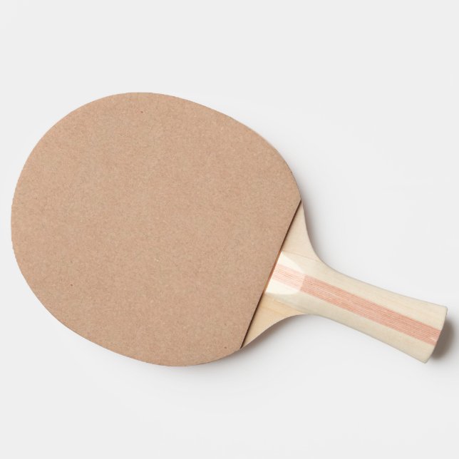 Rustik kraftstil pingisracket (Sidan)