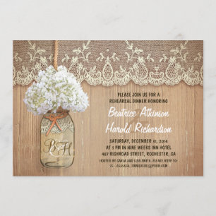 rustik krukmakarvas med vit hortensia repetition m inbjudningar