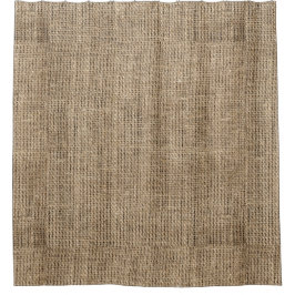 Rustik land burlap canvas mönster