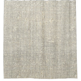 Rustik land-grått-burlap