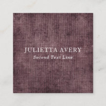 Rustik Lila Vin Linen Struktur Professionell