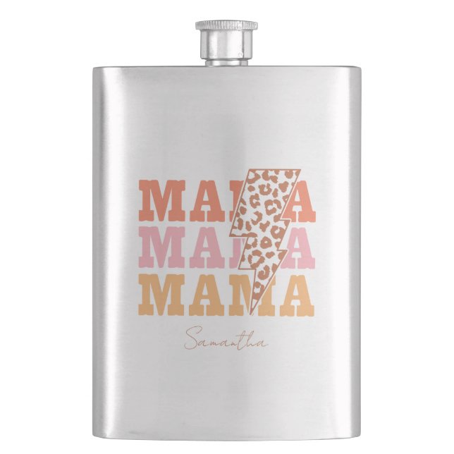 Rustik "Mamma" Upprepa Fickplunta (Framsidan)