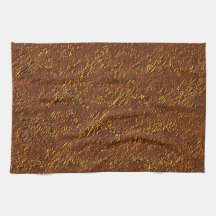 Rustik masonry stil brun och guld ton