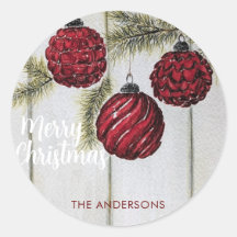 Rustik minimalist God jul-helg