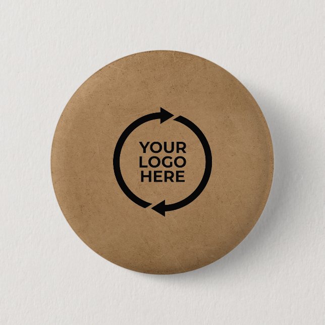 Rustik Modern Corporate Identity Design Knapp (Framsida)