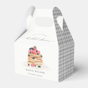 Rustik Möhippa för färgen "Rustic Cute Fruit Panca Presentaskar