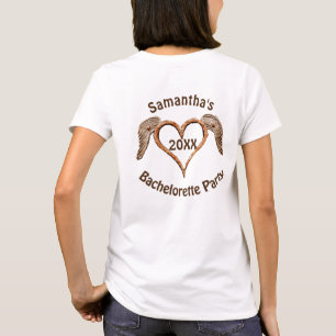 Rustik möhippa t shirt