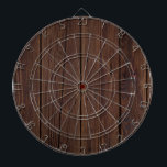 Rustik Mörk Brown Wood Fence Land Stil Piltavla<br><div class="desc">Rustic Mörk Brown Wood Fence Fotography Land Stil Gift</div>