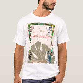 Rustik Natur T-Shirt