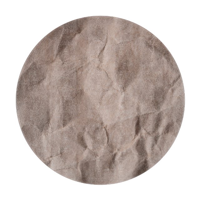 Rustik Papper i rumpen: Vintage Struktur (Framsidan)