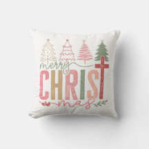 Rustik Pastell Glad Jul Gran