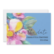 Rustik persikoblommor, vattenfärgskonst