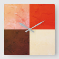 Rustik Red Rosa Brown Ivory