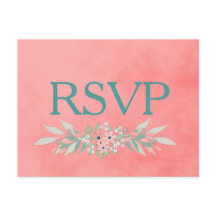 Rustik Rosa RSVP
