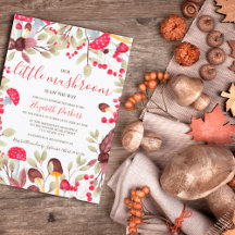 Rustik skogskirurgi för kutym svamprumsvattenfärg