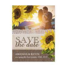 Rustik Solros Spara Datum