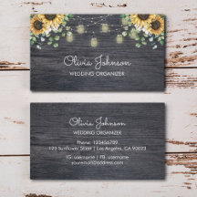 Rustik solrosstränglampa i trä