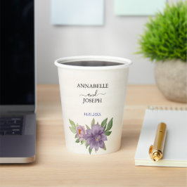 Rustik sommarestetik Vildblomma Bröllop