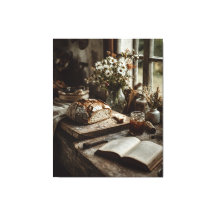 Rustik Sourdough & Vildblommor
