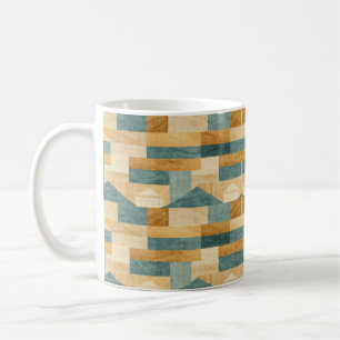 Rustik/Stuga/Lodge/Berg Kaffemugg