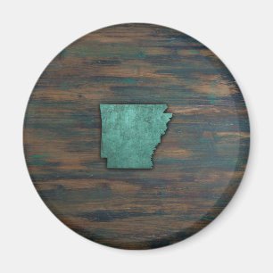 Rustik takalarkansasform magnet