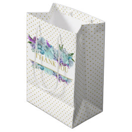 Rustik Tealblå Bröllopsfest Bukett